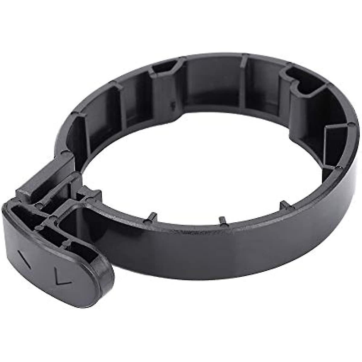 Electric Scooter Guard Ring  Wear-resistant Plastic Circle Clasped E-scooter Guard Ring Buckle Accessory For M365 Electric Scooter Parts