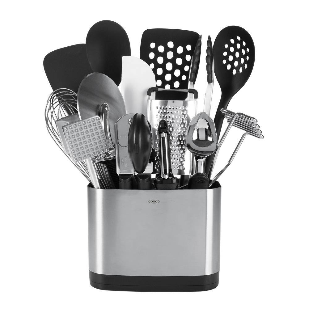 OXO Good Grips 15-Piece Everyday Kitchen Tool Set 1069228