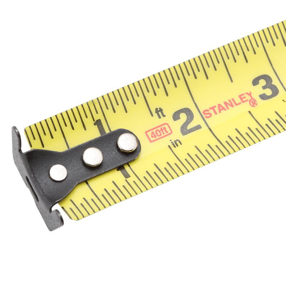 Stanley FATMAX 40 ft. x 1-14 in. Tape Measure 33-740L