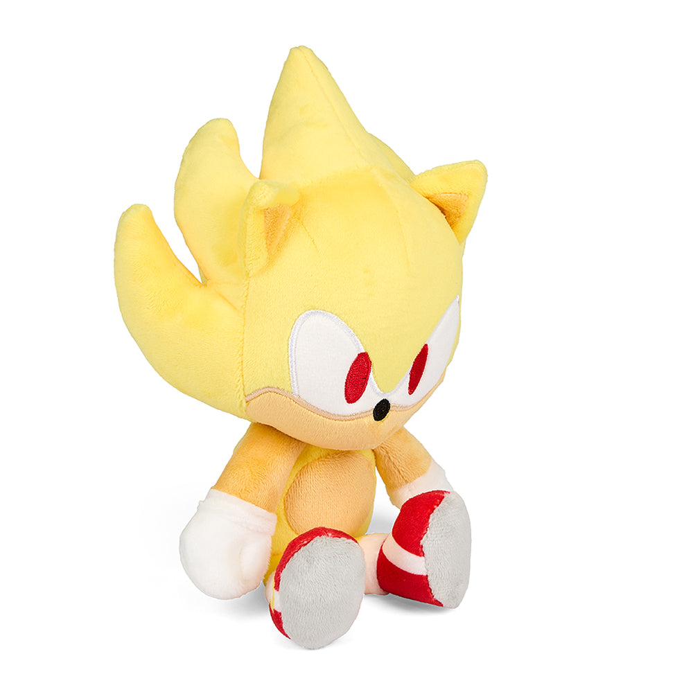 Sonic the Hedgehog Super Sonic Phunny Plush