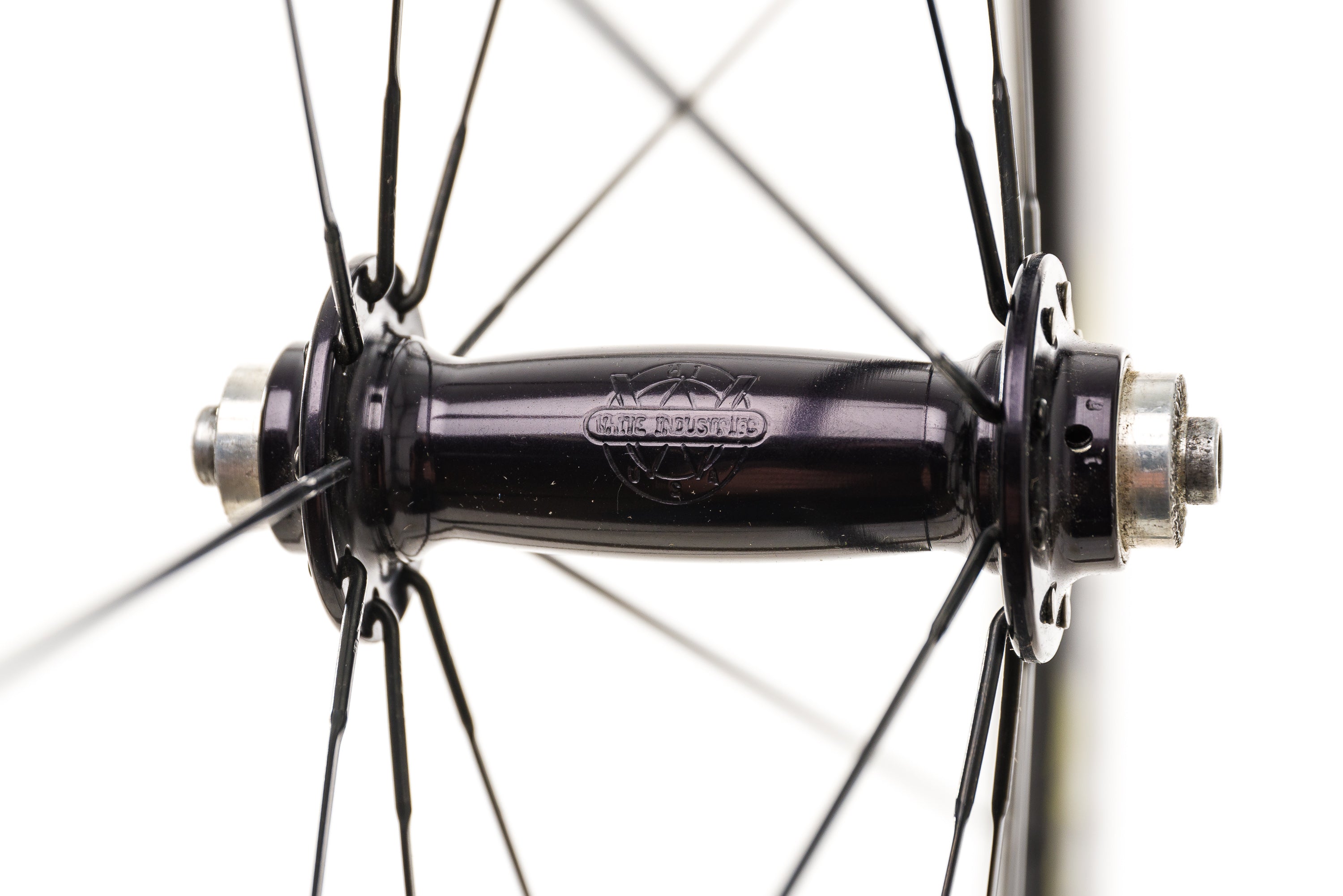 Blackwell Research Fifty Carbon Tubular 700c Wheelset