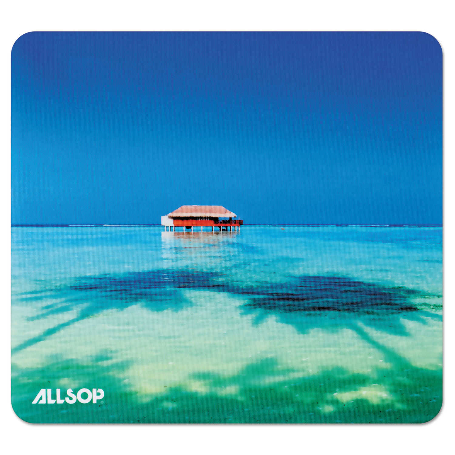 Naturesmart Mouse Pad by Allsopandreg; ASP31625