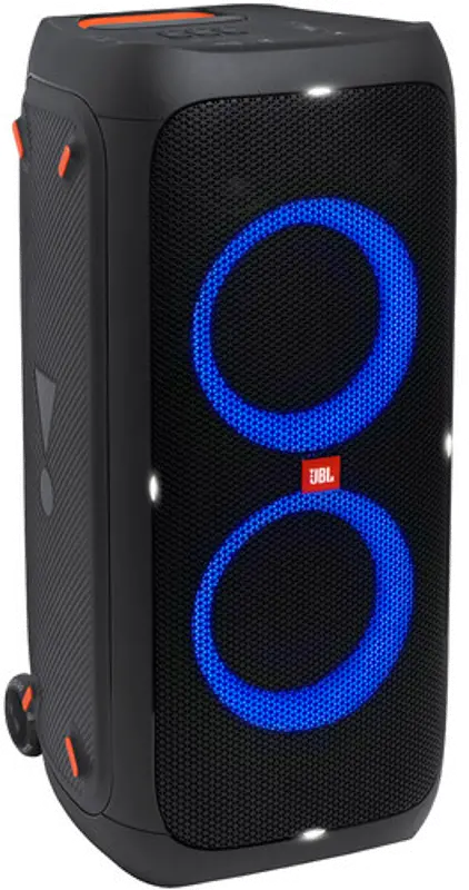 JBL PartyBox 310 Portable Bluetooth Speaker With Party Lights