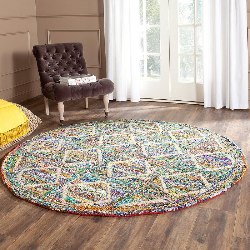 Safavieh Nantucket Chelsea Geometric Rug