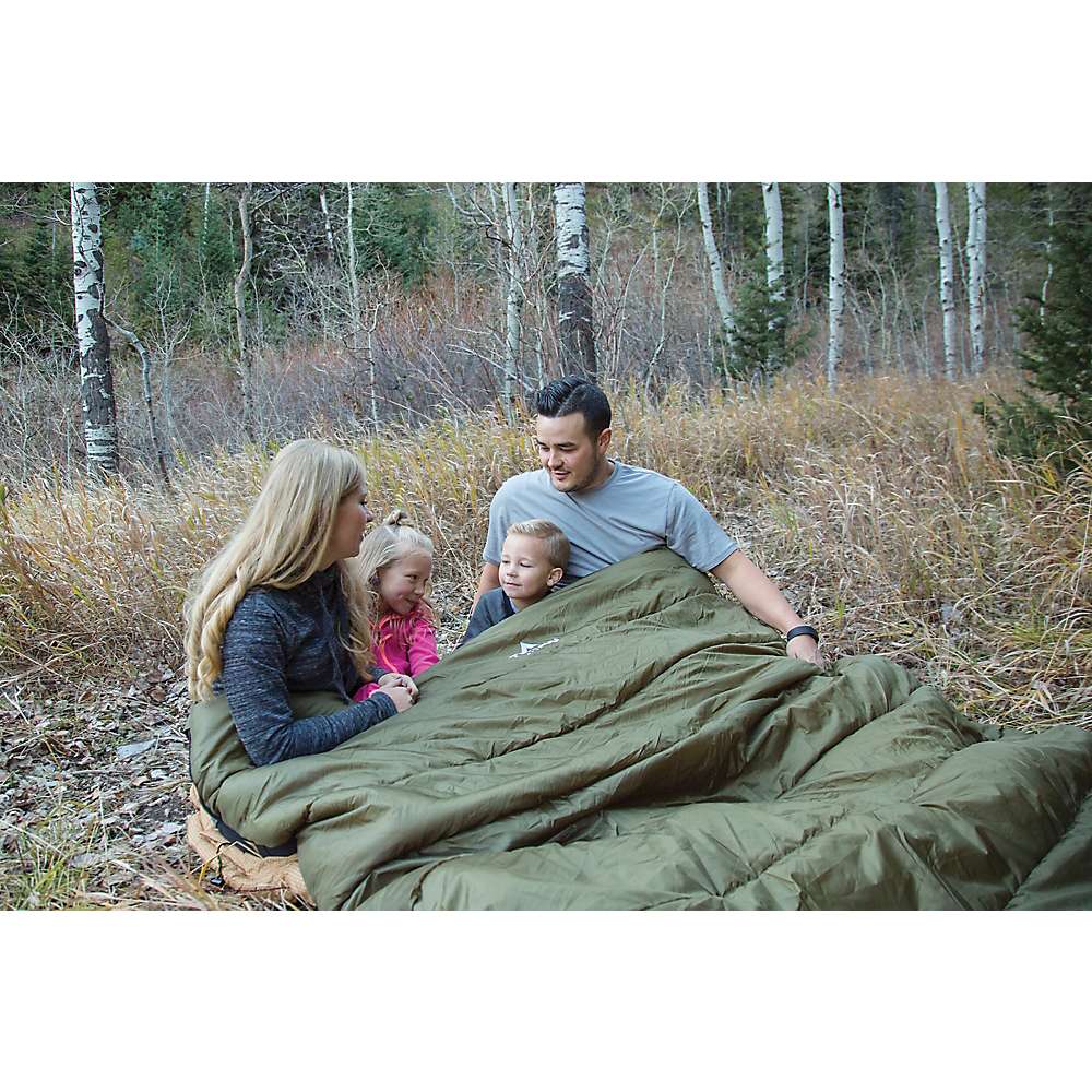 TETON Sports Mammoth 0F Sleeping Bag