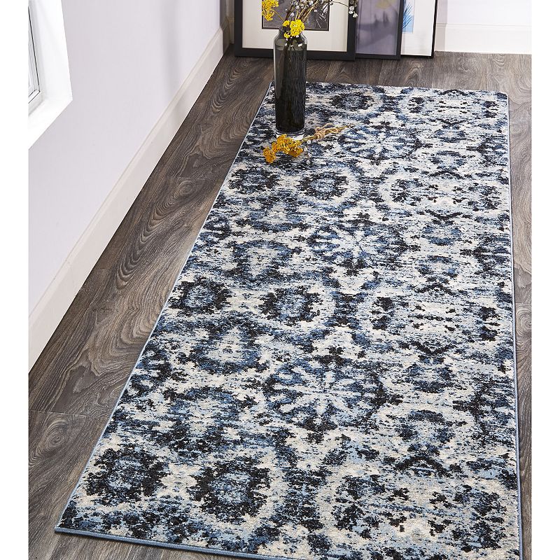 Weave and Wander Tullamore Ornamental Area Rug