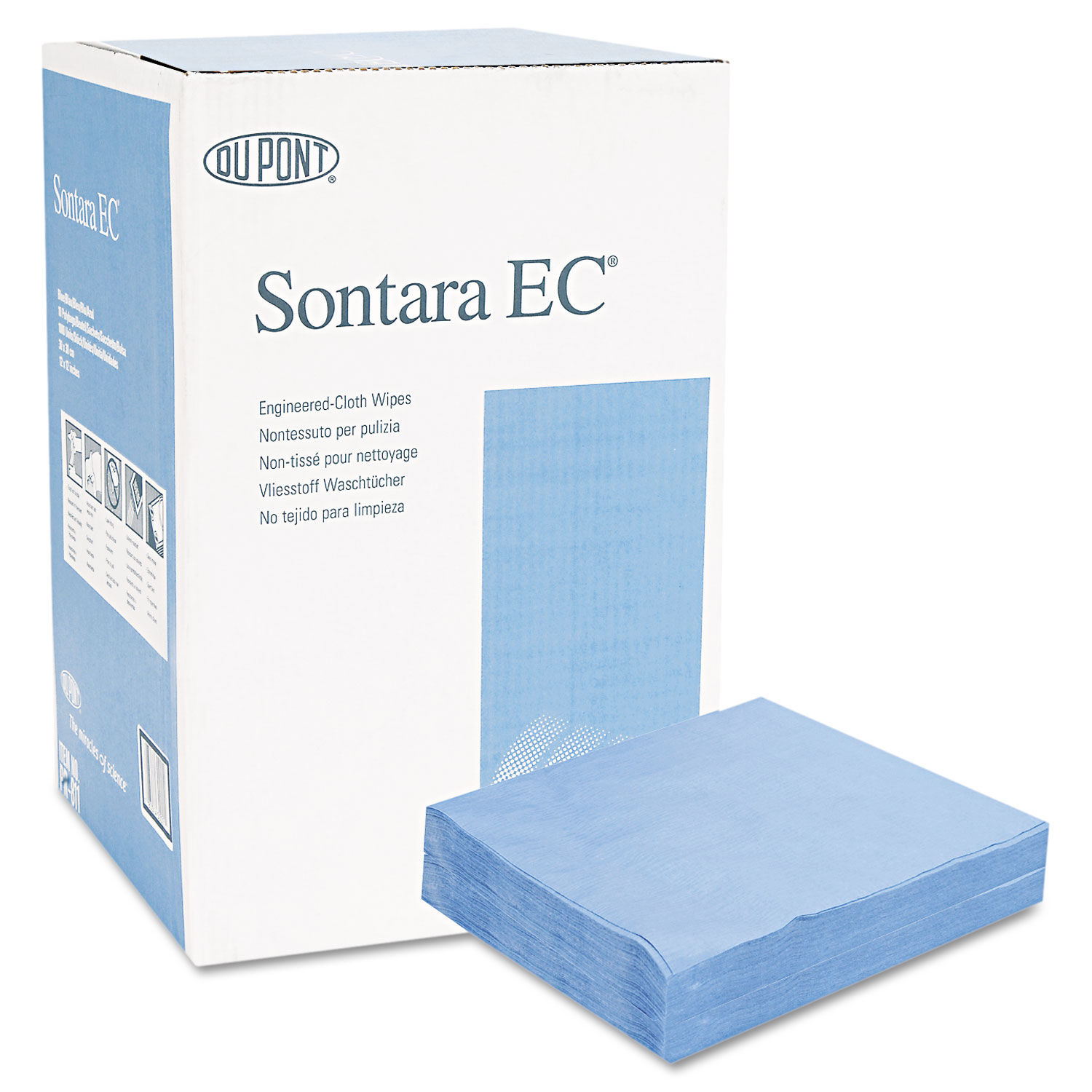 Sontara EC Engineered Cloths by HOSPECOandreg; HOSPR811