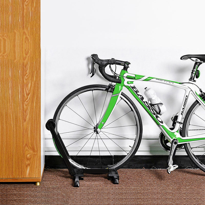 Bicycle Hanger Foldable Bike Rack Parking Rack Bicycle Storage Stand