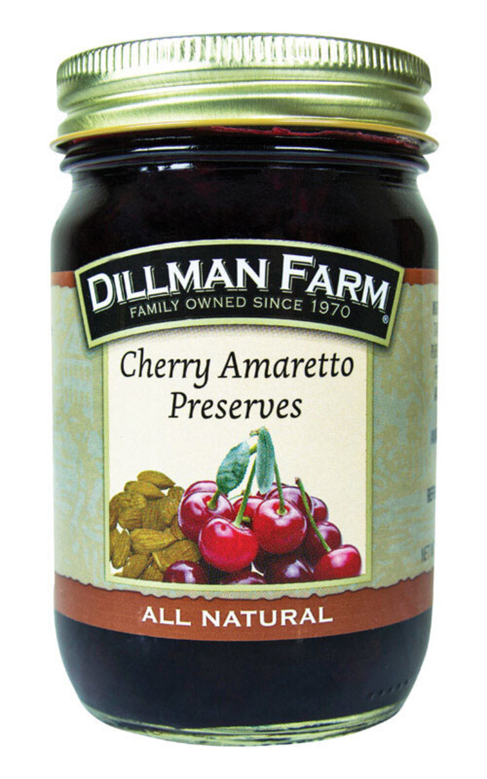 CHERRYAMARTTO PRSRV 16OZ