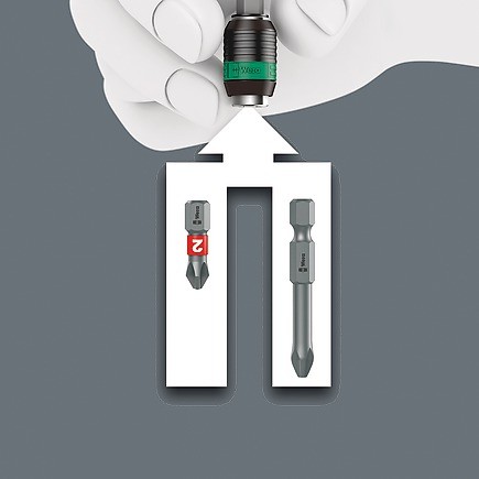 Wera 05074717001 7462 3.0 Nm Torque Screwdriver