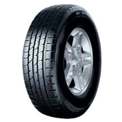 Continental CrossContact LX Sport 245/50R20 102H BSW All Season Tire