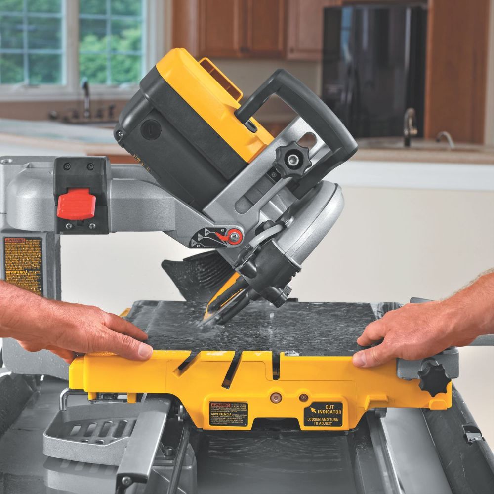 Dewalt Tile Saw - D24000