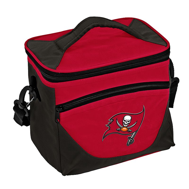 Logo Brand Tampa Bay Buccaneers Halftime Lunch Cooler