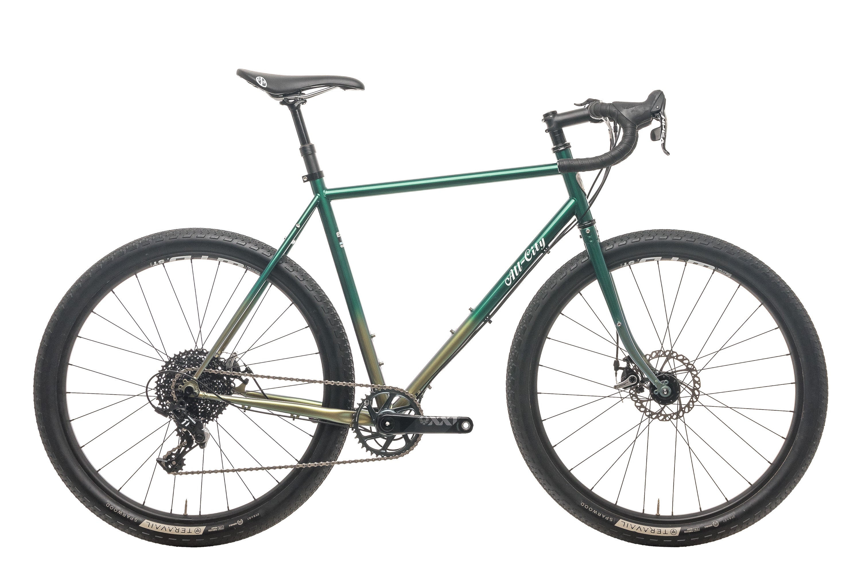 All-City Gorilla Monsoon Adventure Bike - 2020, 55cm