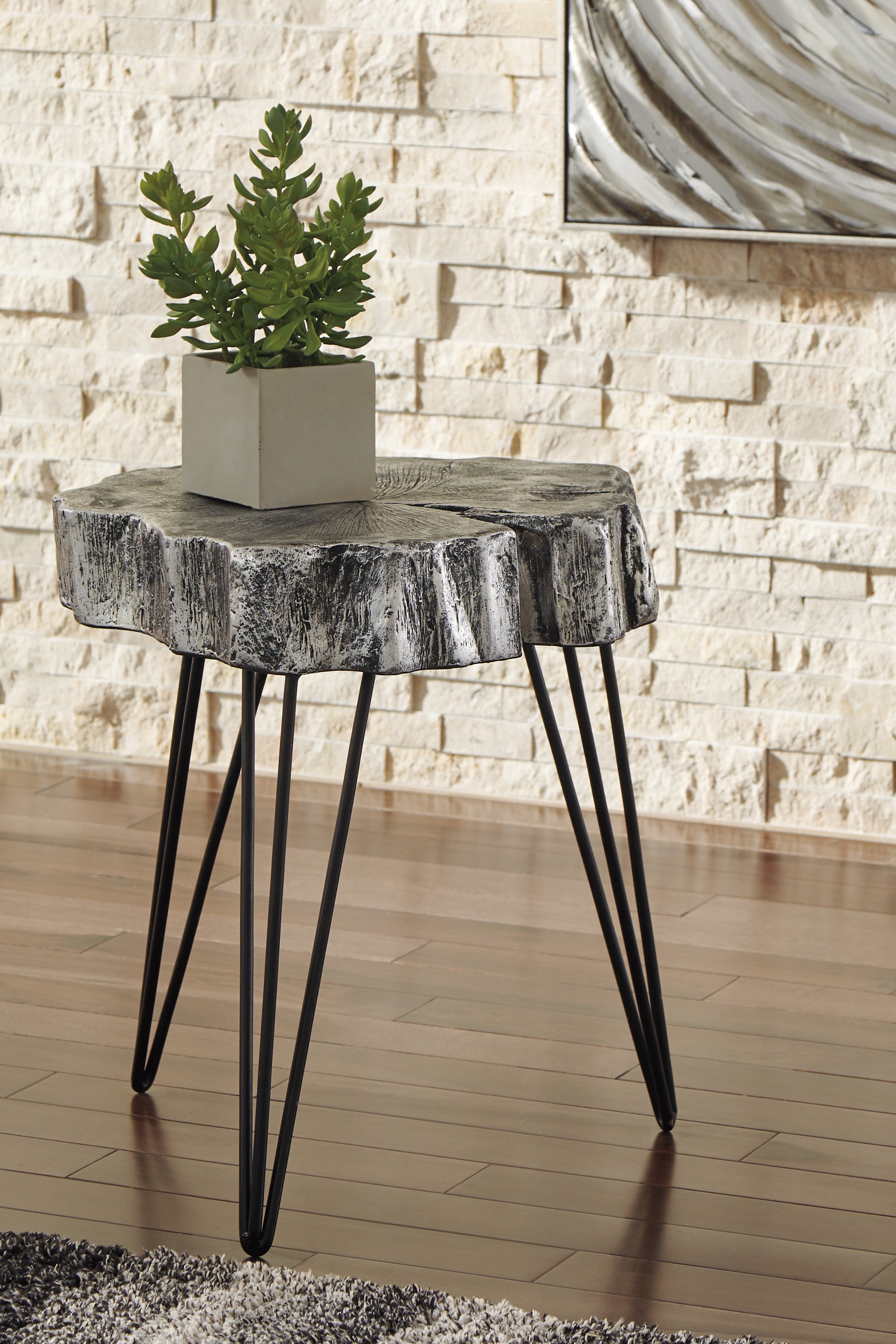 DELLMAN ACCENT TABLE