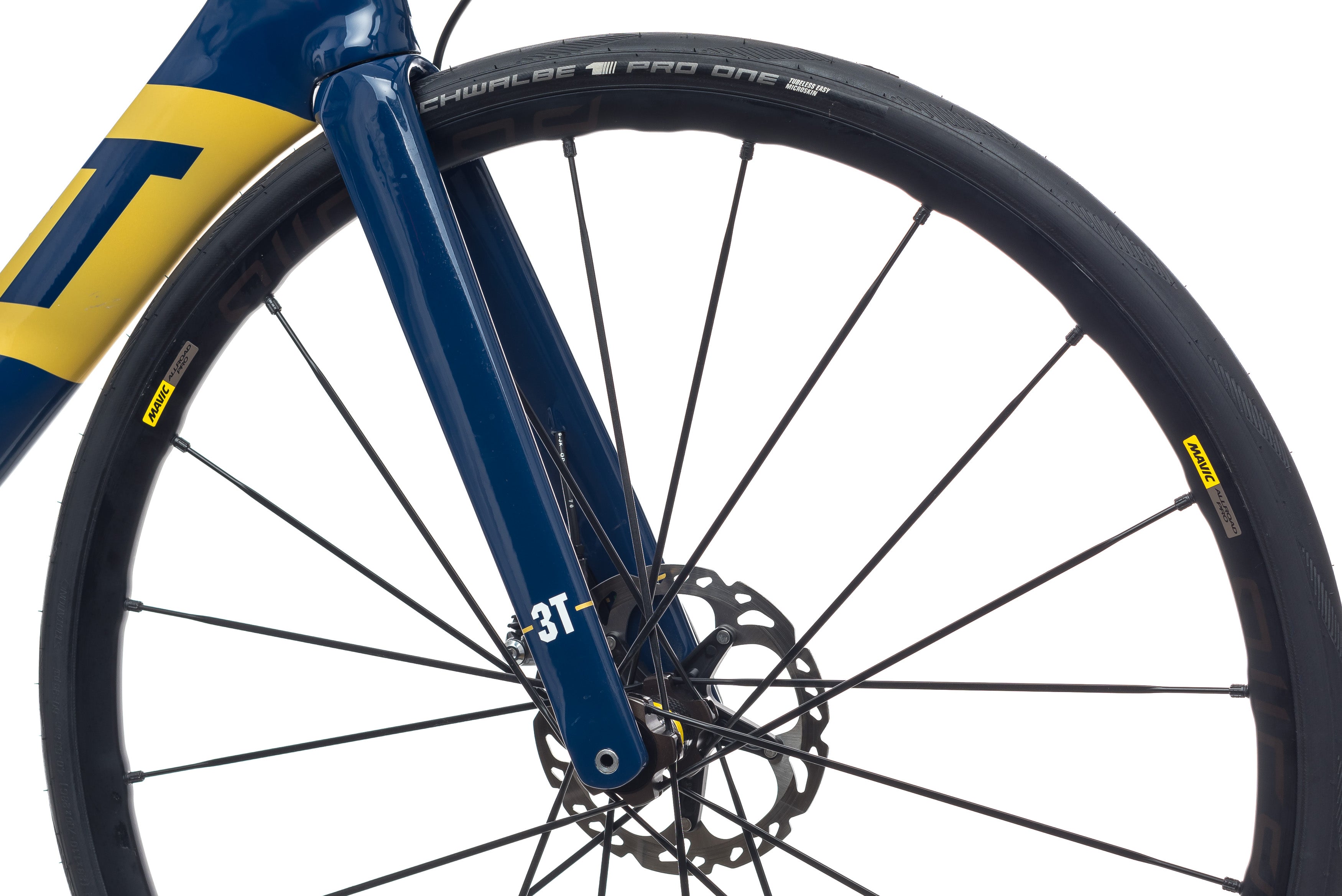 3T Strada Aqua Blue X-Small Bike - 2018