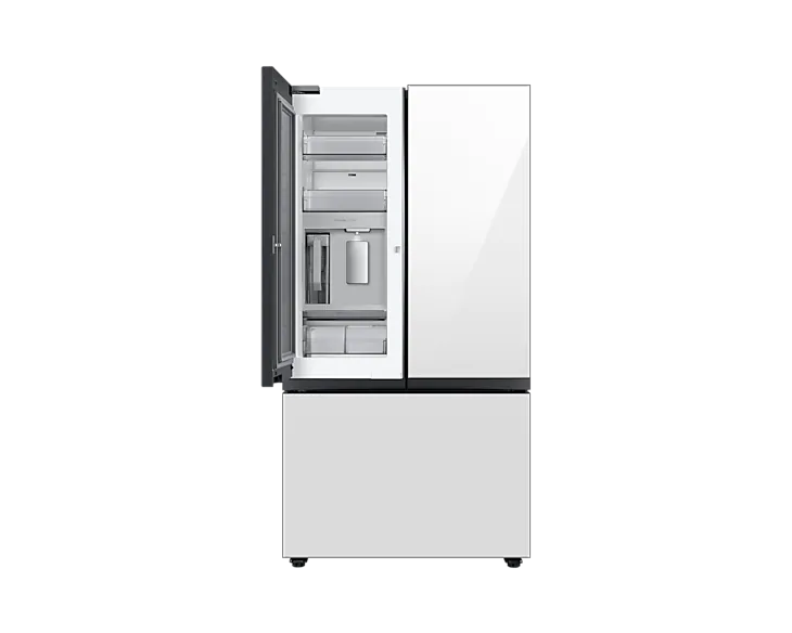 36quot BESPOKE CounterDepth French Door Refrigerator with Bevera