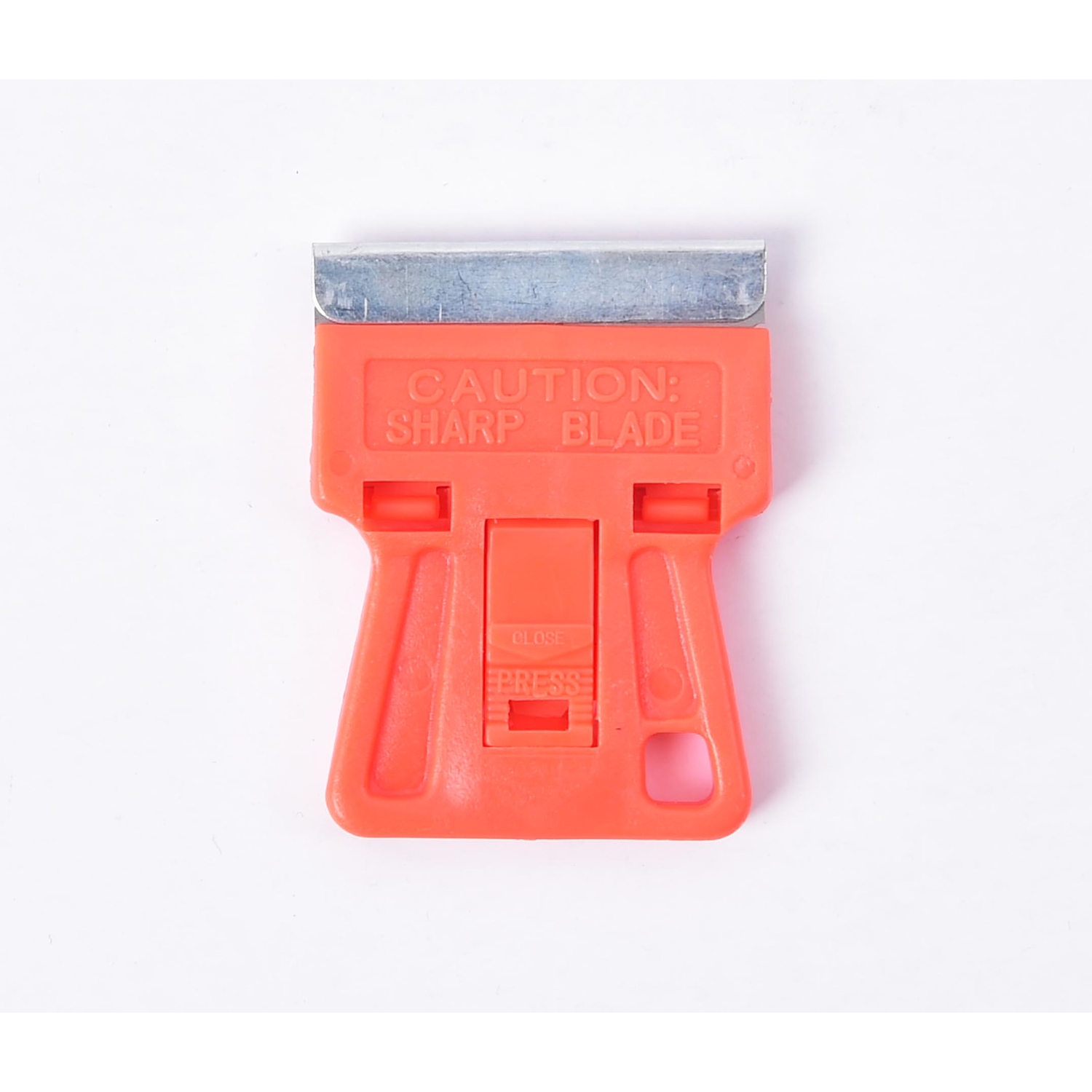 Home Plus 1.5 in. W Plastic Razor Paint Scraper