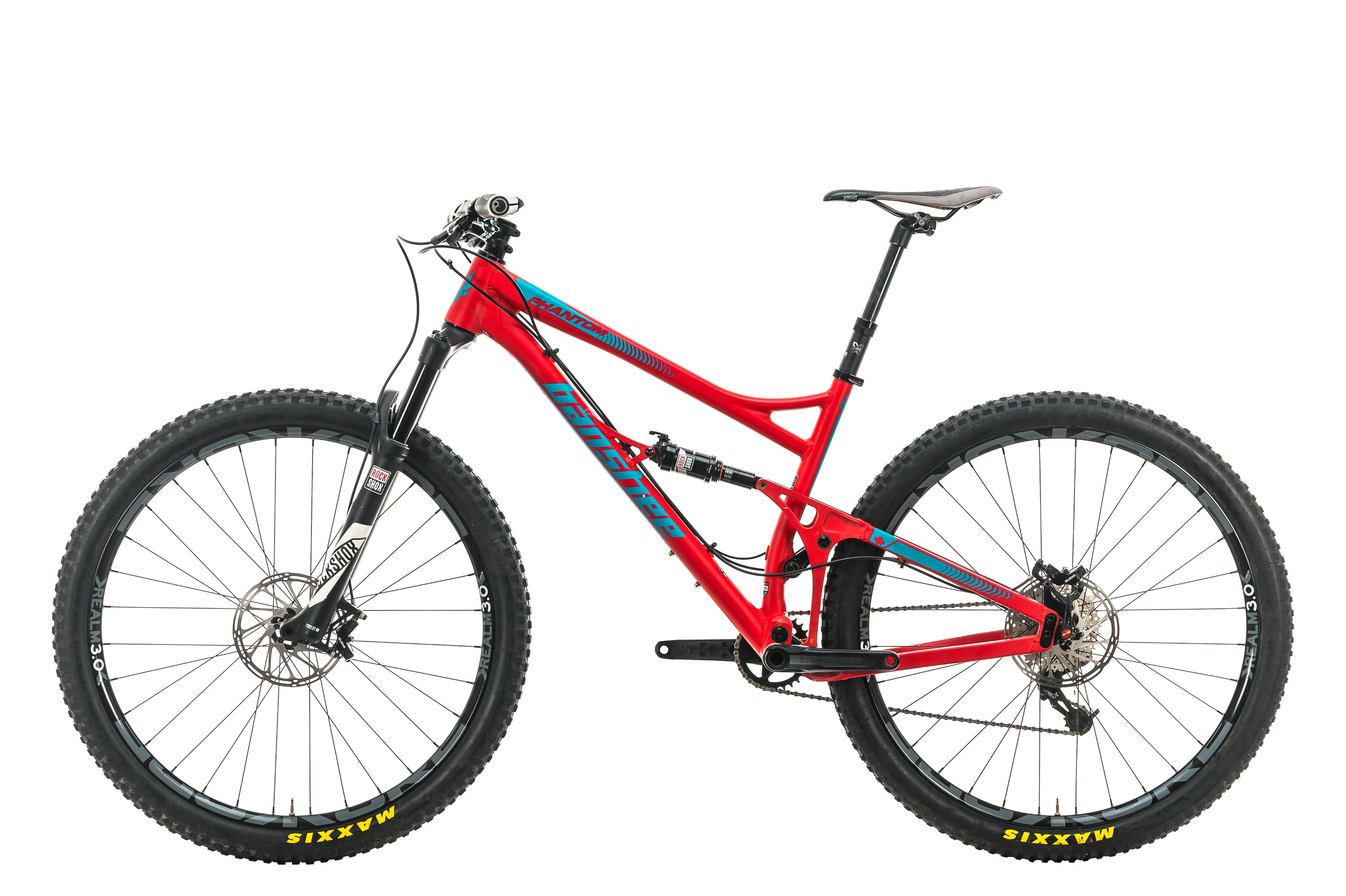 Banshee Phantom Mountain Bike - 2017, Large