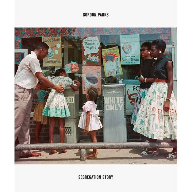 Gordon Parks Segregation Story hardcover