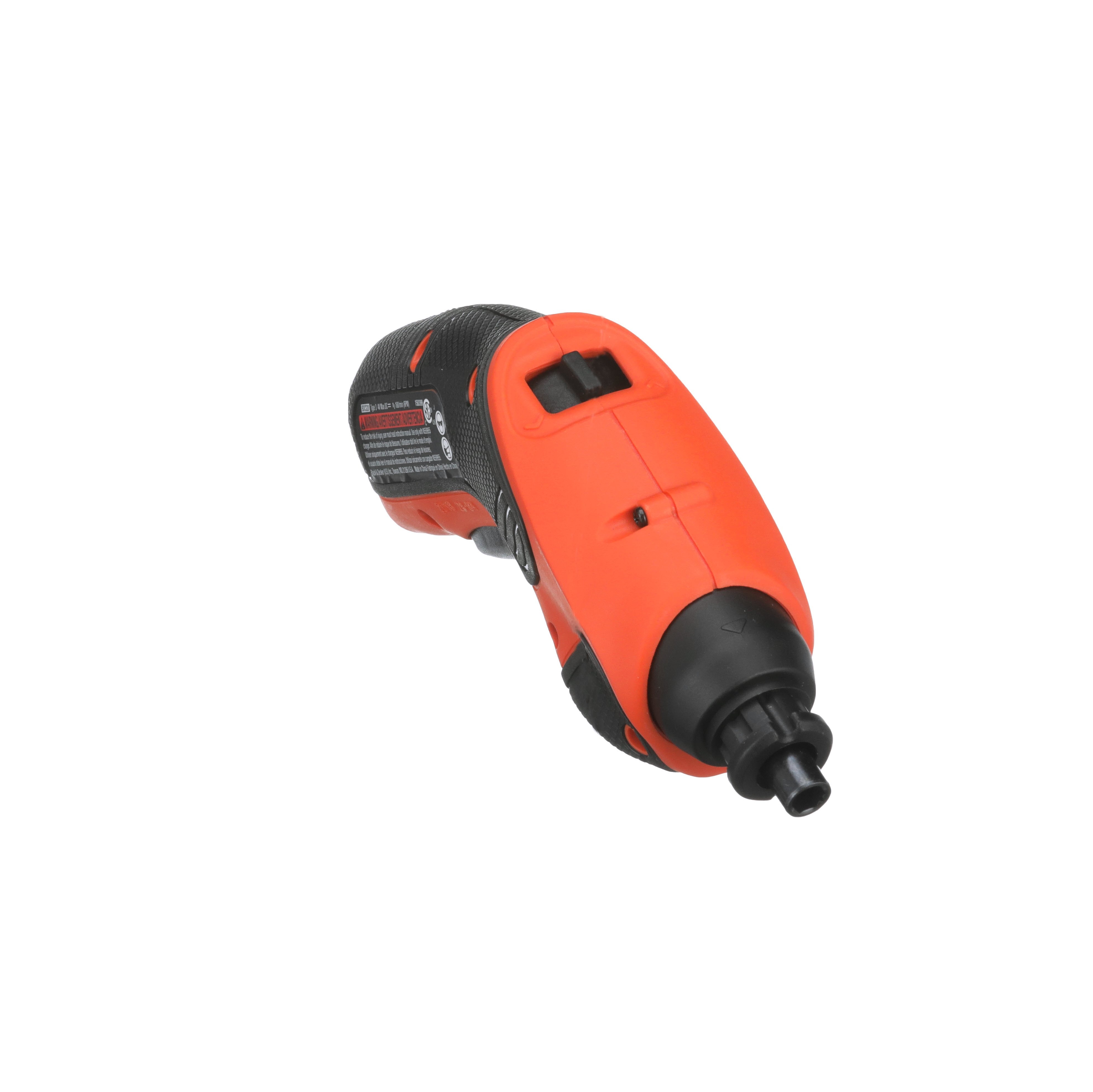 4V MAX* Cordless Screwdriver