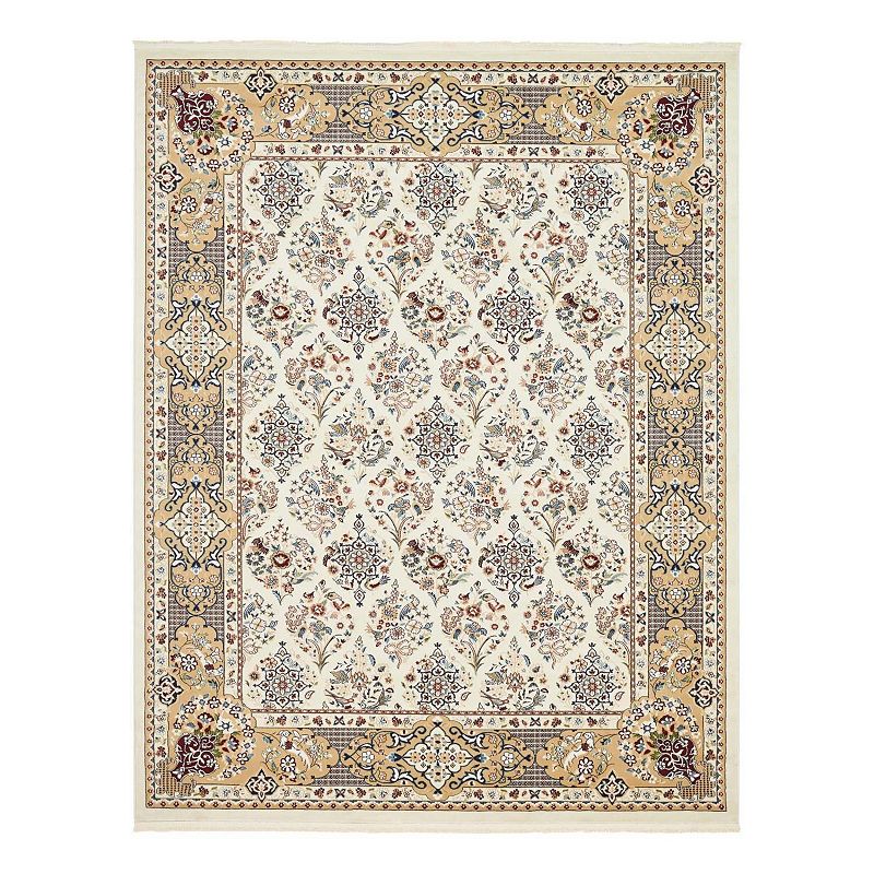 Unique Loom Sheffield Narenj Rug