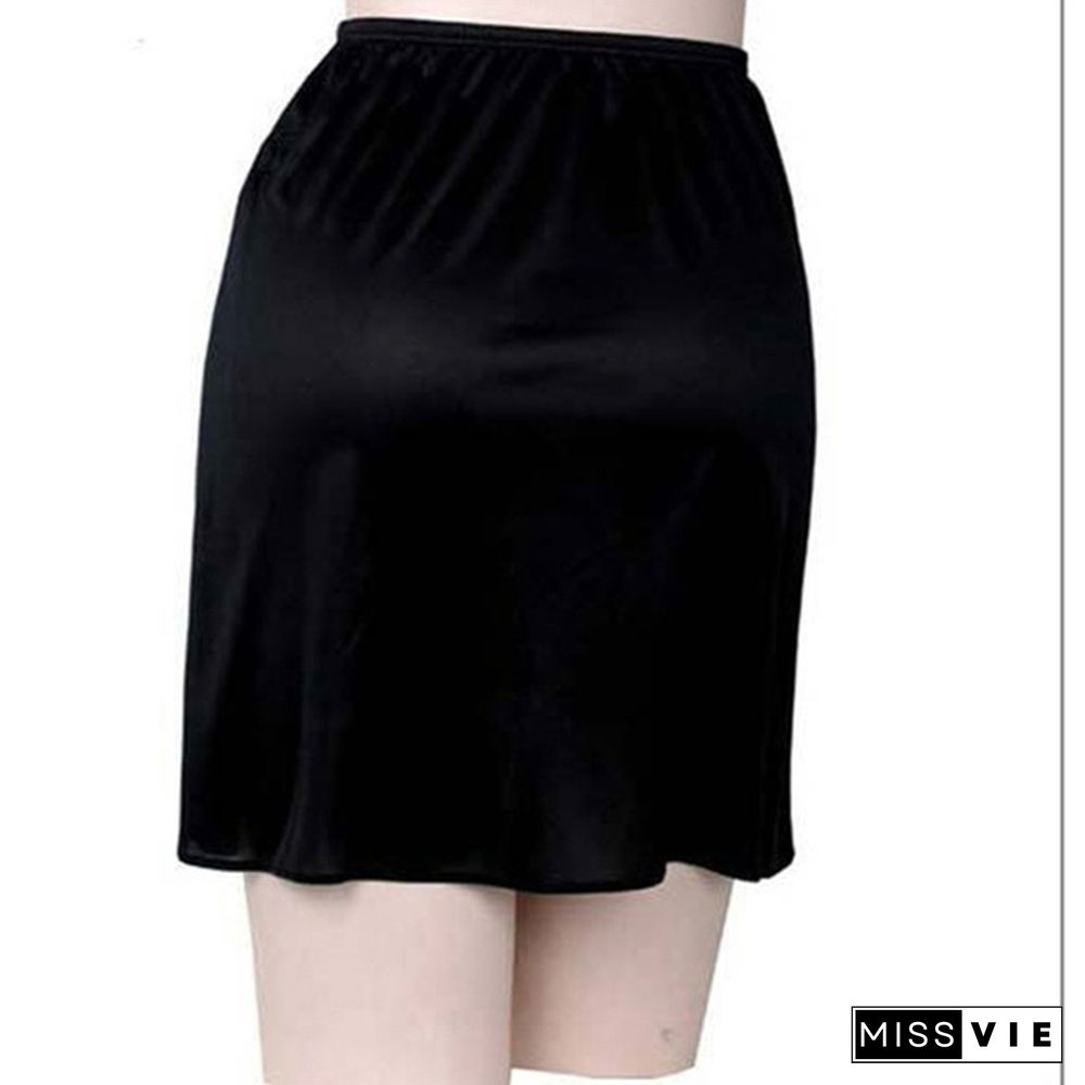 Women's Fashion Summer Short Skirt Skirtanti-Permeability Anti-Lighting Skirt