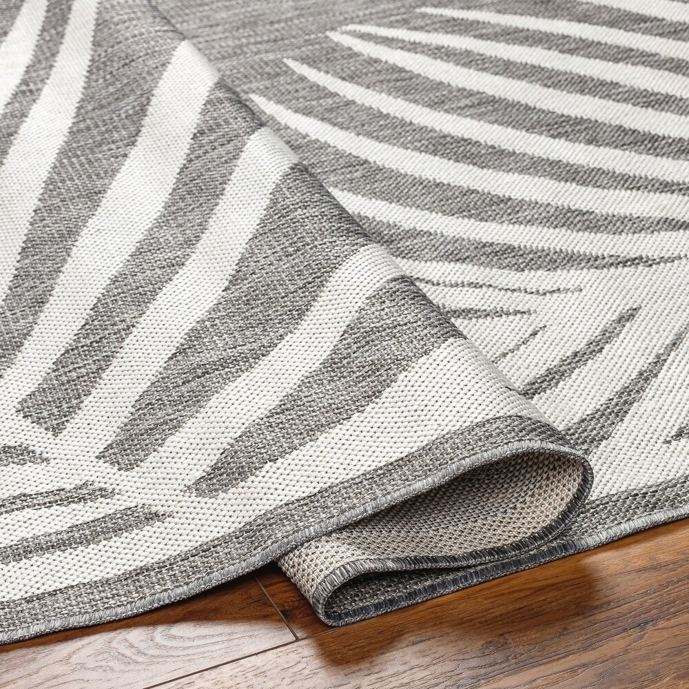 Artistic Weavers Long Beach Outdoor Safe Tropical Area Rug