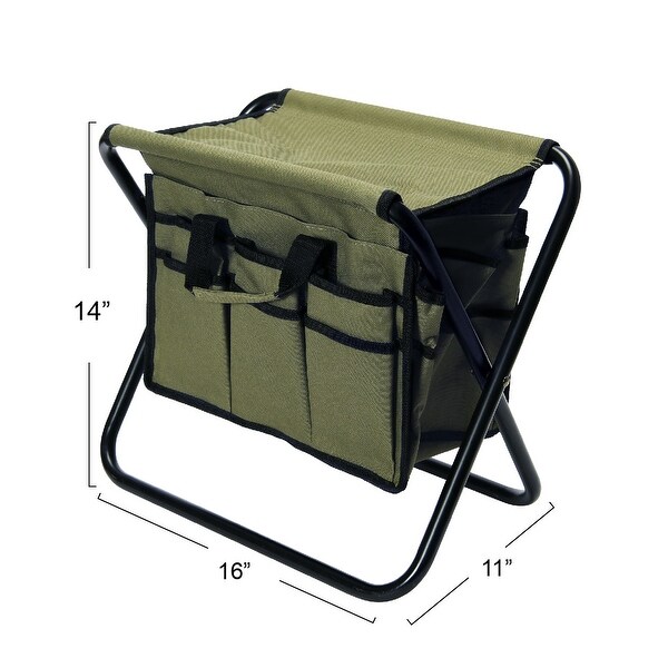 Household Essentials Collapsible Utility Stool