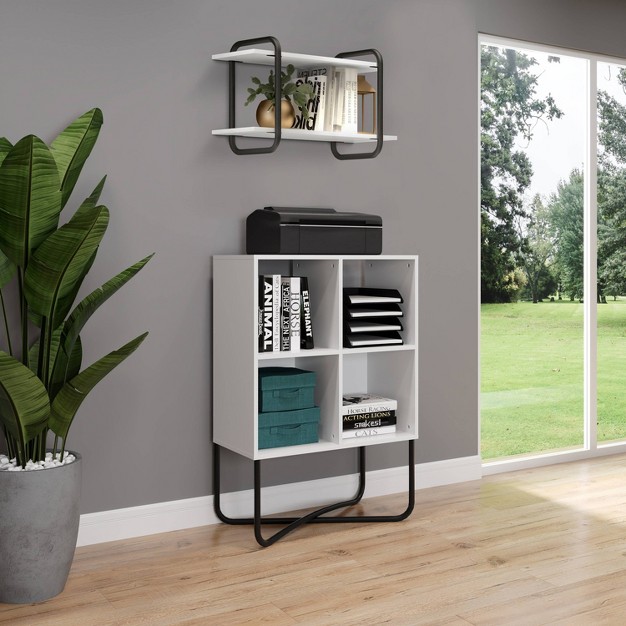 Modern Floating Wall Shelves Techni Mobili