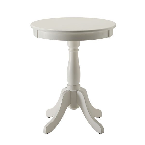 Modern Designs Alanis Wooden Accent Side Table