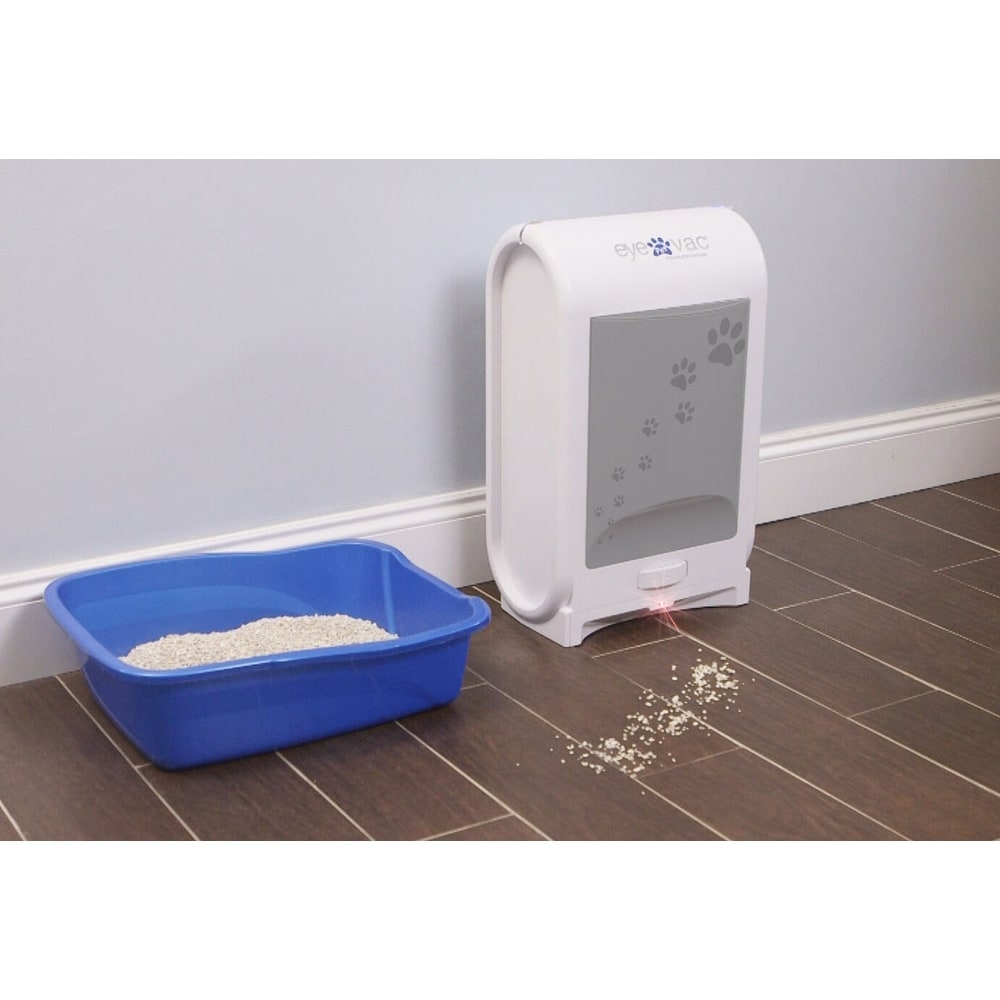 Eyevac Pet Touchless Vacuum   1.6 Gallon