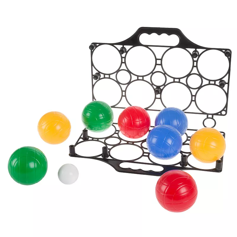 Hey! Play! Beginner Bocce Ball Set