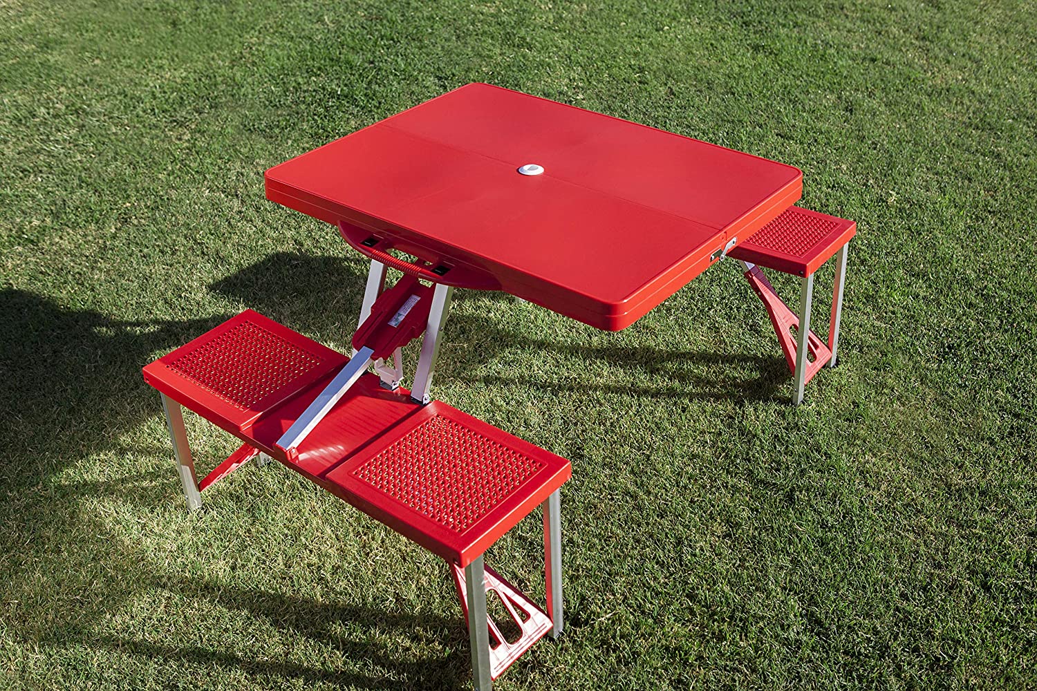 ONIVA Picnic Table Portable Folding Table with Seats