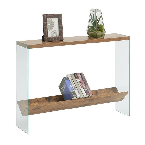 Porch and Den Urqhuart V Console Table