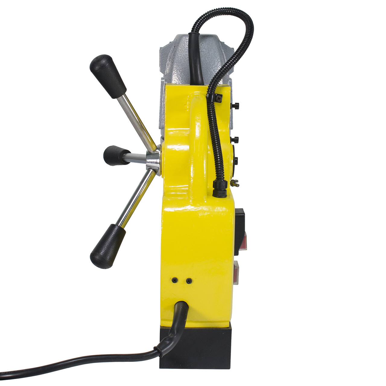 Steel Dragon Tools MD13 Magnetic Drill Press has 1/2 Boring Diameter