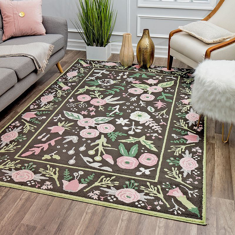 Rugs America Gardenia Rug