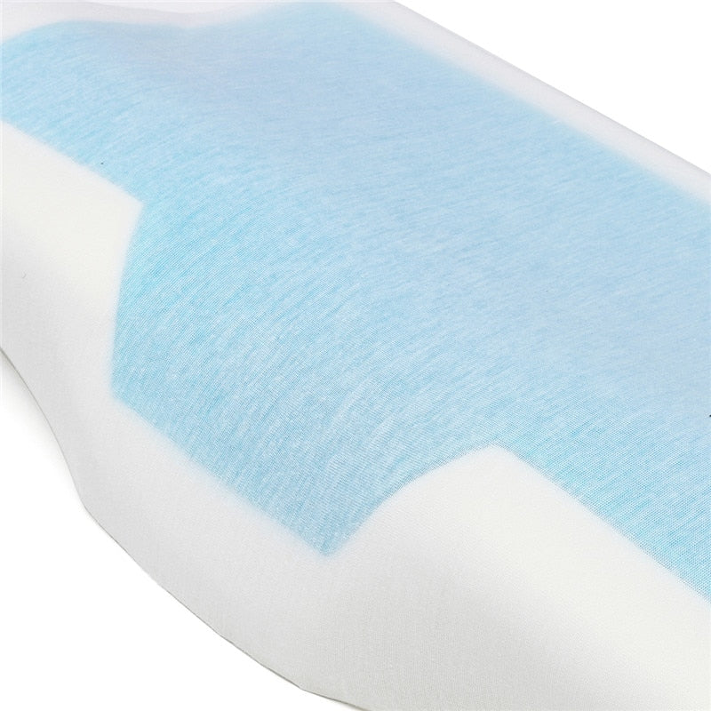 Memory Foam  Pillow Neck Orthopedic include Pillow Cover Anti Snore