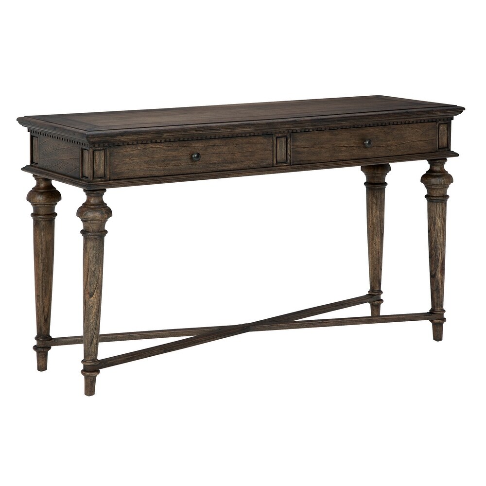 Hekman Wellington Estates Sofa Table