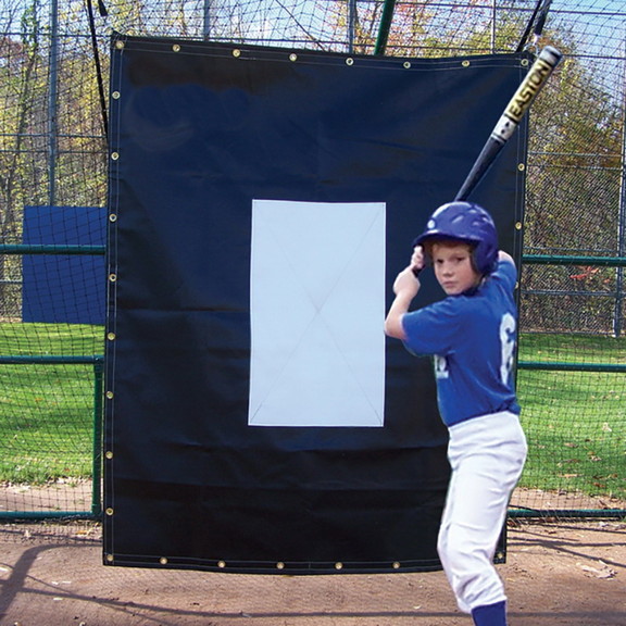 Jaypro CST65 Batting Cage   Strike Zone Target