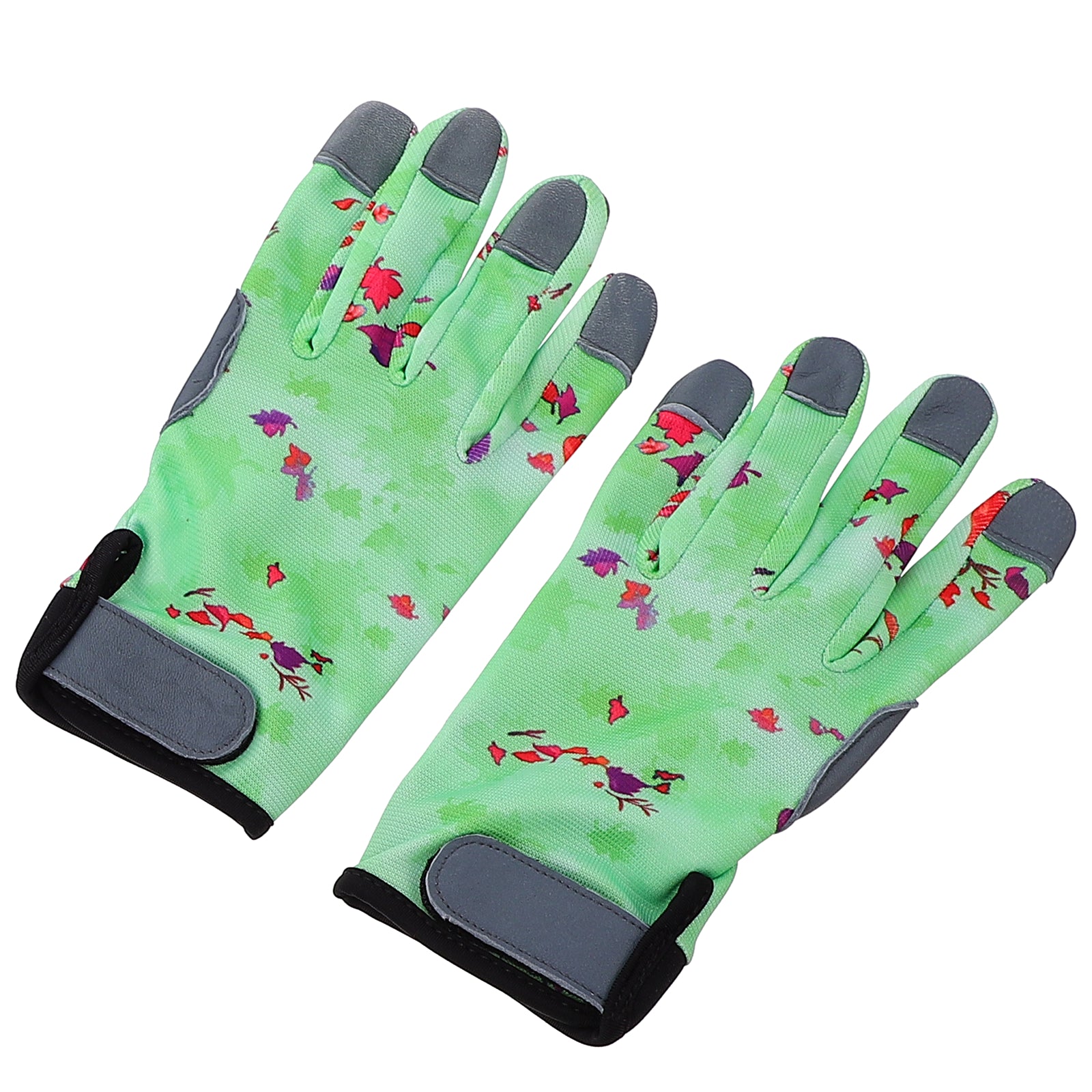 NUOLUX  Gloves Garden Glove Work Weeding Mechanichandlingresistant Laborconstruction Safety Polyester Utility Gloves