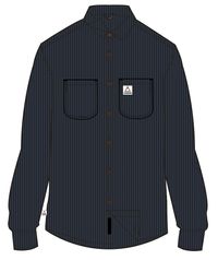 Backcountry Cord Shirt - Deep Navy