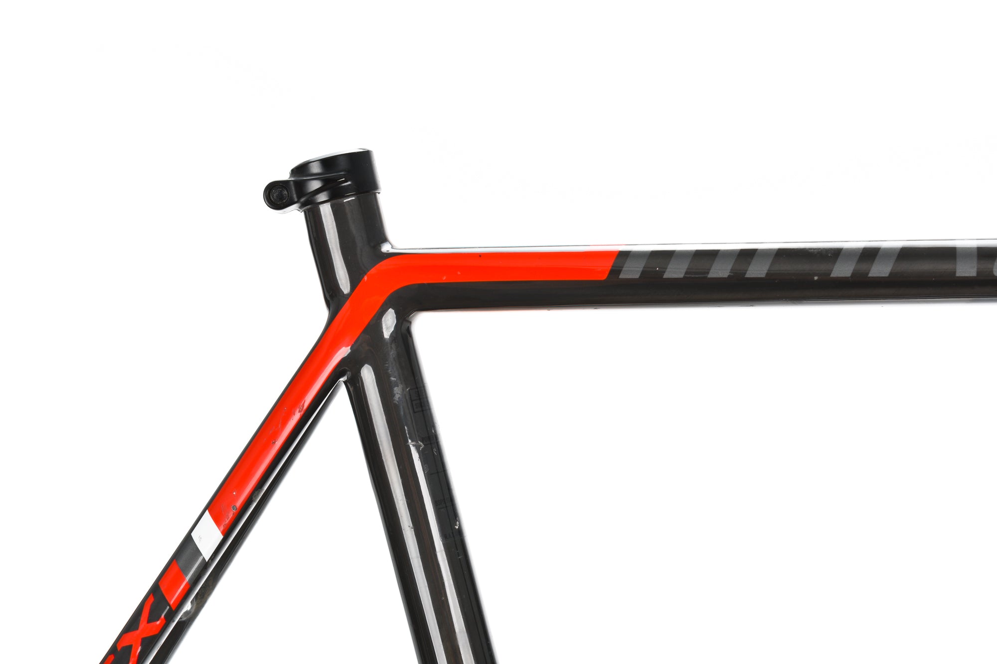 2016 Focus Mares Cyclocross Frame 60cm XX-Large Carbon Disc Thru Axle PF30
