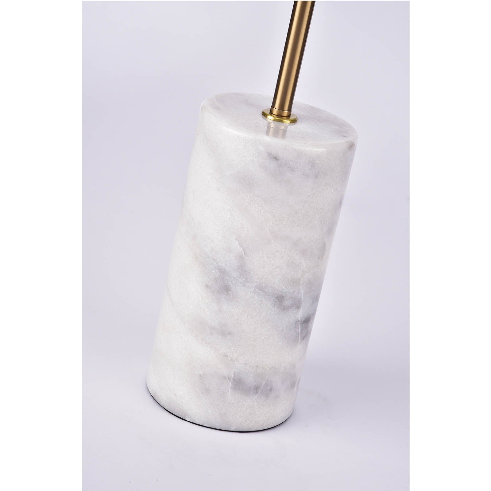 Natural Marble Floor Lamp Cl1148