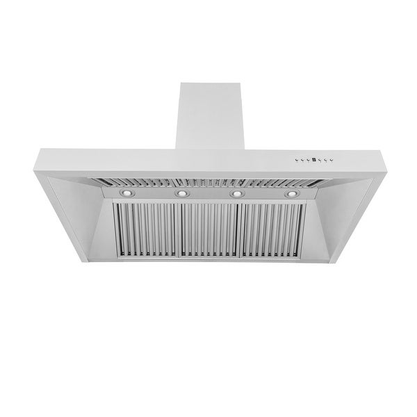 ZLINE Convertible Vent Wall Mount Stainless Steel Range Hood