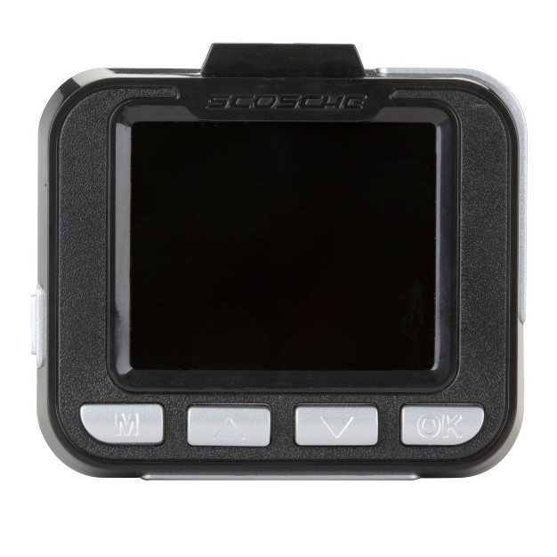 Scosche Hd Dvr Dash Camera