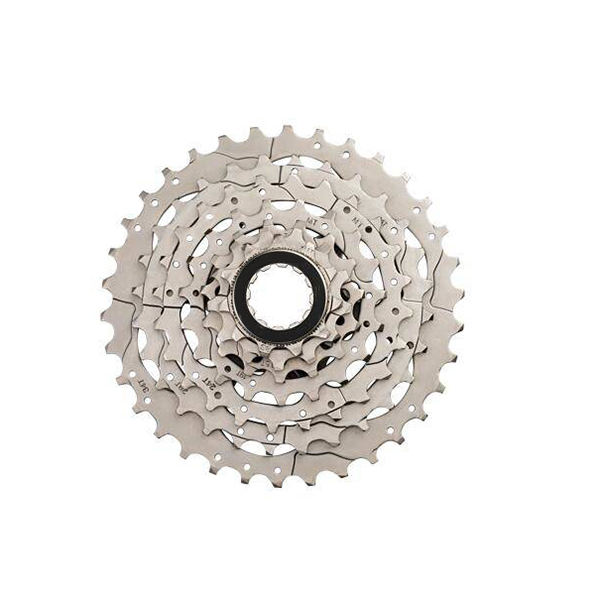 8 Speed E Bike Freewheel 36T Road Bike Parts Steel Bicycle Cassette