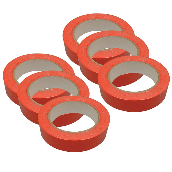 Martin Sports MASFT136ORANGE 6 Floor Marking Tape ...