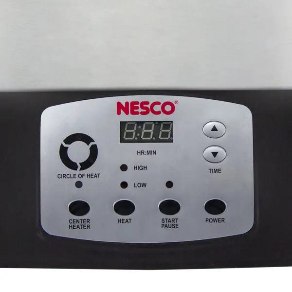 Nesco Stainless Steel High Speed Turkey Roaster