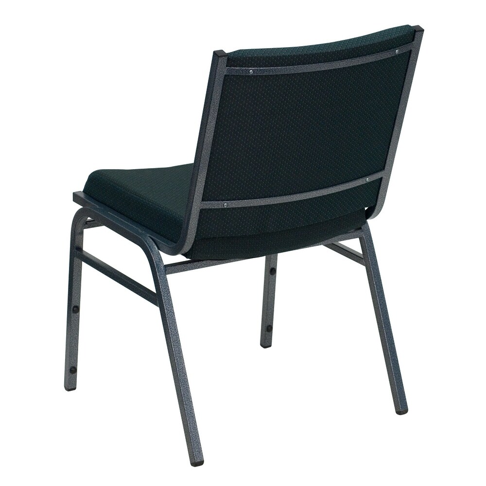 4 Pack Heavy Duty Stack Chair